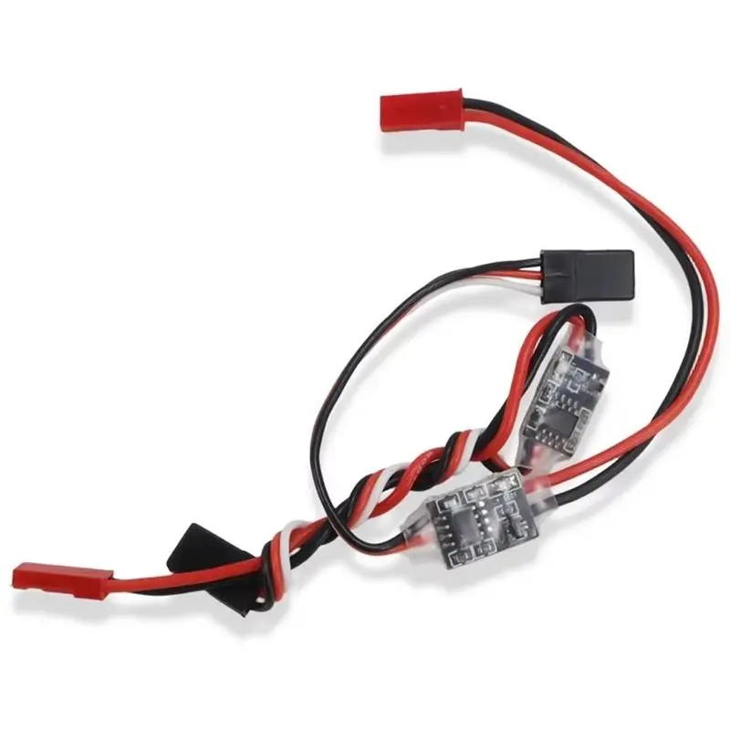 Promotion PWM Signal Controller For Aerial Model Protection 3-30V 2-20A High Current Remote-Control Electronic Switch For RC