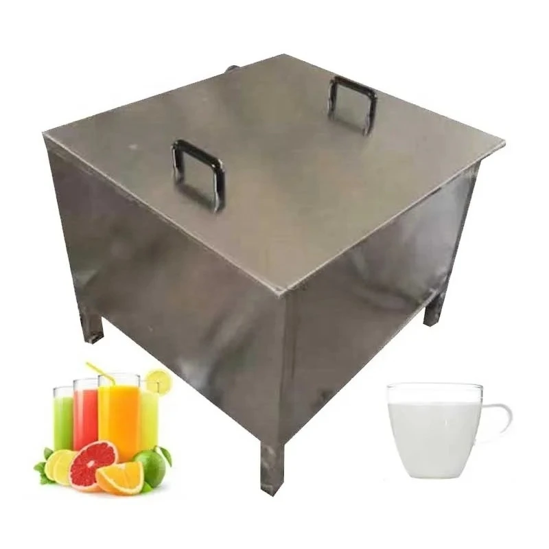 Factory Bottle Beverage Pasteurization Tank / Bottled Milk Fruit Juice Pasteurizer Pasteurizing Machine