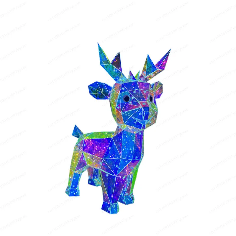 foreign-trade-symphony-back-led-luminous-craft-christmas-deer-ornament-christmas-atmosphere-arrangement-props-ornament
