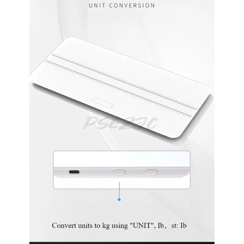 Bilancia per pacchi Bilancia per animali domestici Bilancia elettronica ad alta precisione Elettronica per pacchi