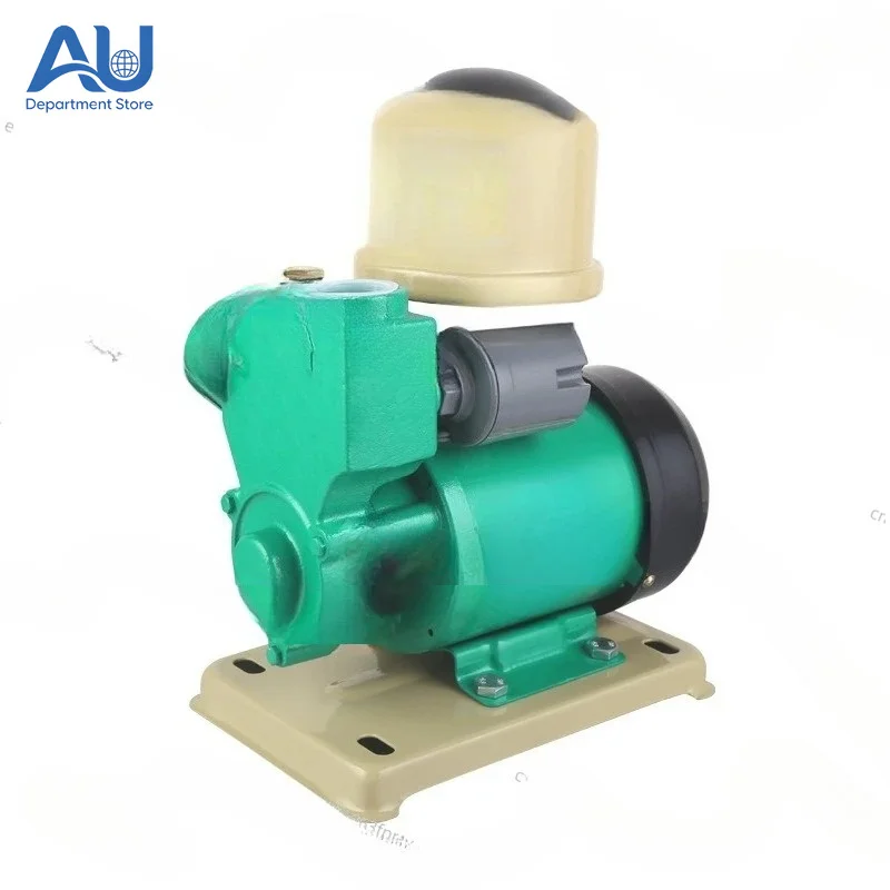Smart household booster pump, fully automatic hot and cold water, solar tap water booster pump, self-priming pump