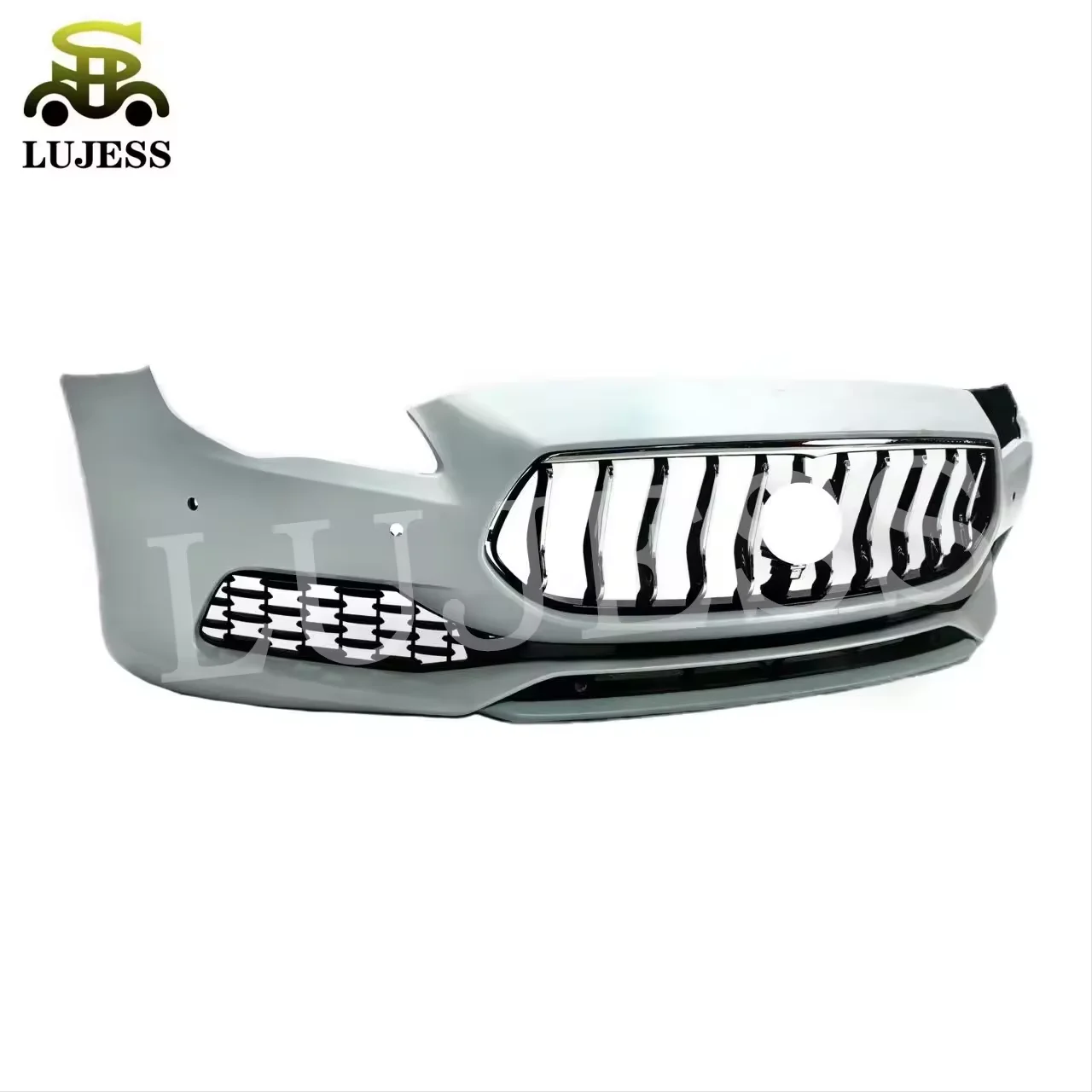 High Quality OEM 673006997 Front Bumper For Maserati Quattroporte Hot Selling Factory Delivery New Auto Spare Parts