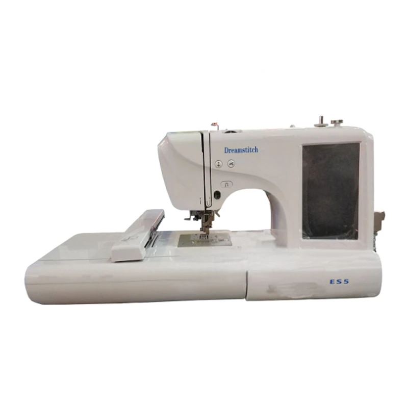 

1 Sewing Machine Multi-function Sewing Embroidery Mechanical Small Computer Embroidery Machine 220V 45W 1PC