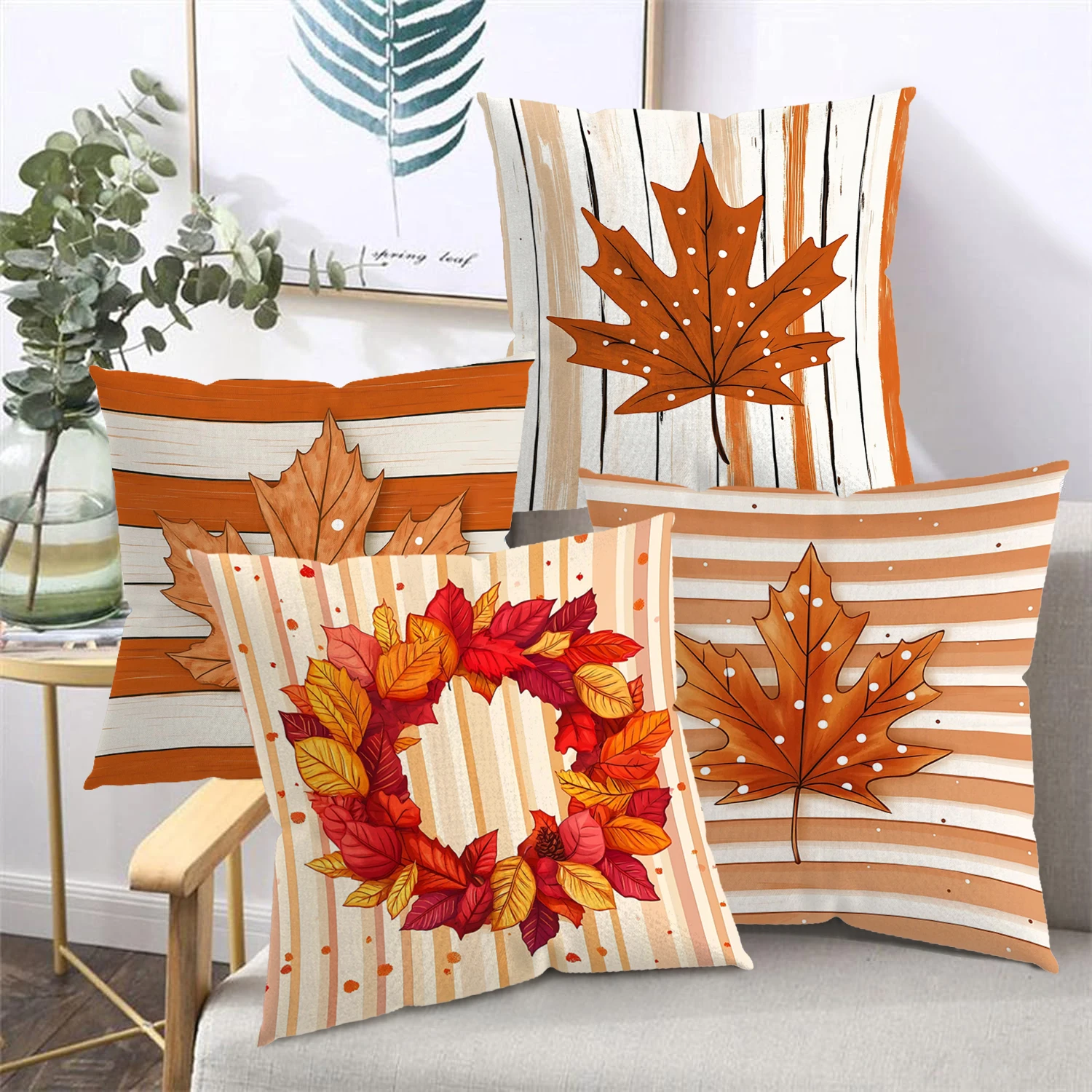 Almohadas Con Estam… - image