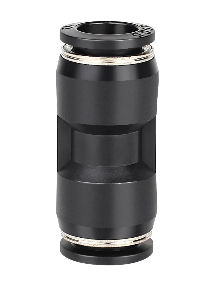 Xingchen 공압 직선 커넥터 동일한 직경 PU4/6/8/10/12 감소 직경 PG8-4/PG8-6 기관 직접 헤드