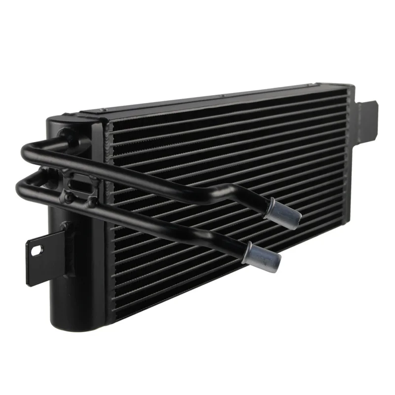 Black Aluminum Oil …