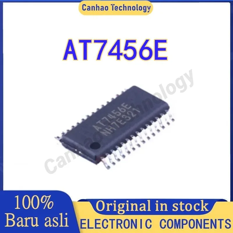 

AT7456E AT7456 TSSOP-28 IC Chip 100% Новый оригинальный в наличии