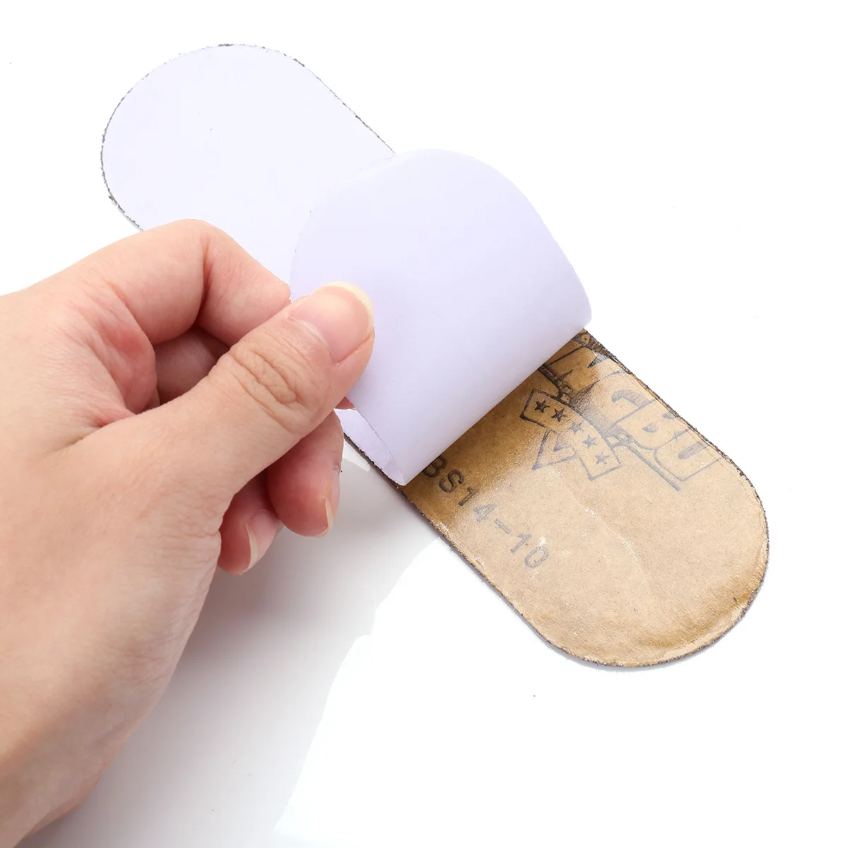 

Набор пилочек для ног, инструмент для педикюра для удаления омертвевшей кожи, набор для ухода за ногами, отшелушивающий рашпиль для ног, скруббер, щетка для ногтей