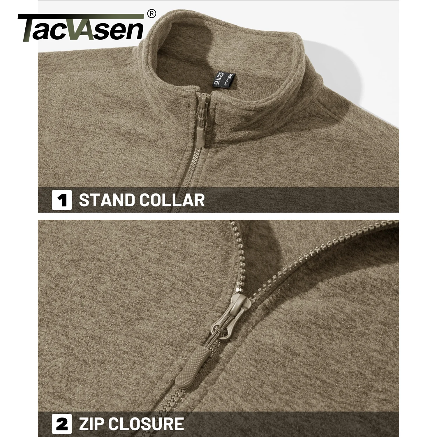 Thumbnail 3 - #61 Best Casual Zip Jackets to Buy In 2026