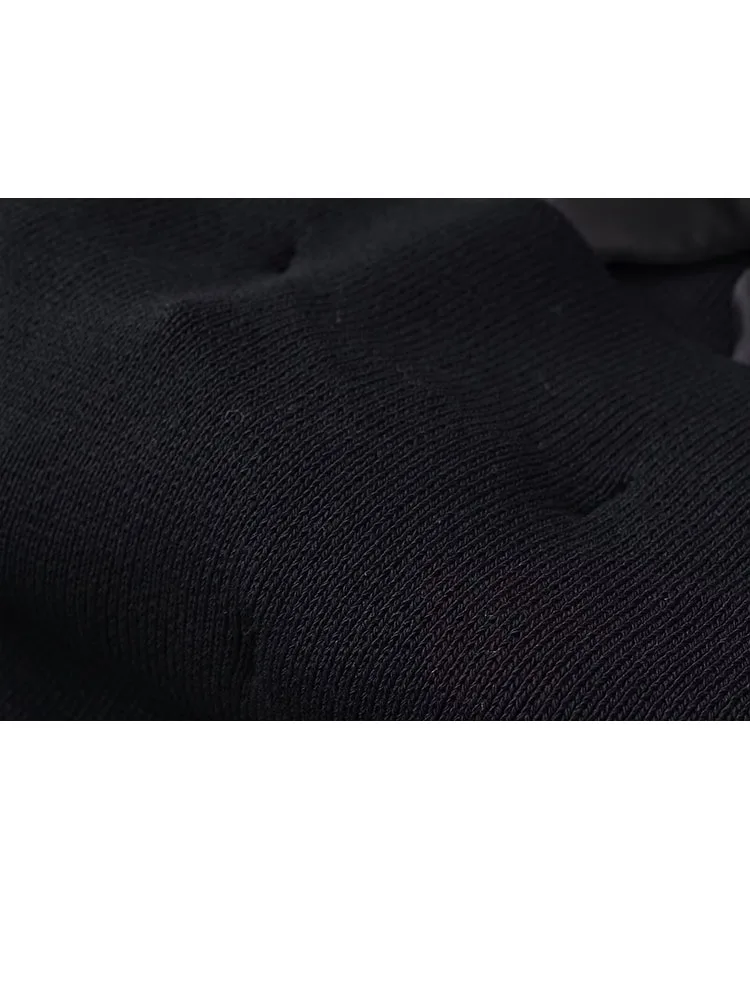 กระโปรงมินิสเกิร์ตถักลายดอกไม้ HH รุ่นใหม่ปี 2026 แฟชั่นเรียบง่าย สไตล์อเนกประสงค์ เอวสูง ทรงเข้ารูป เหมาะสำหรับใส่ทำงานหรือใส่ลำลอง