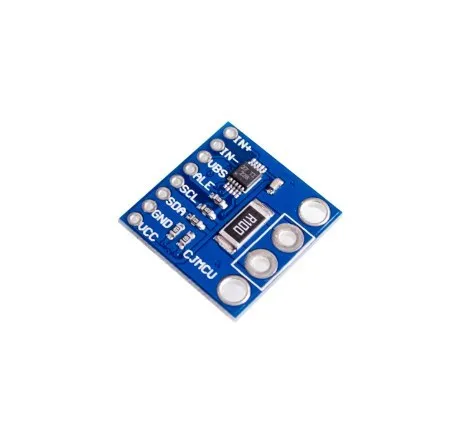 Interfaccia INA226 IIC I2C Modulo sensore di monitoraggio corrente/potenza bidirezionale per Arduino