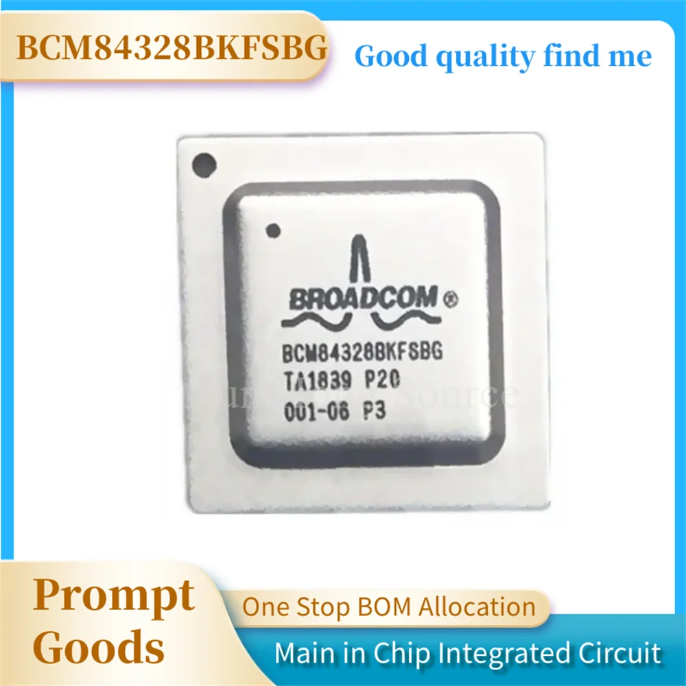 

1PCS/LOT BCM84328BKFSBG BGA NEWEST IN STOCK