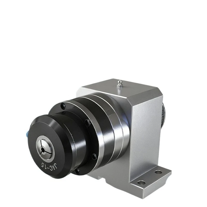 Pneumatic chuck Small high-speed spindle integrated airtight, dustproof and waterproof machine
