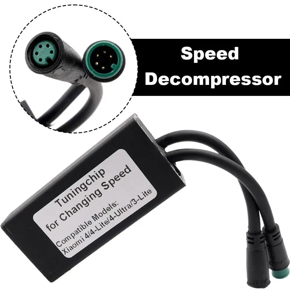

For Xiaomi 4/3 Lite 4 Lite 4 Ultra Electric Scooter Speed Limiter Modification: Unlocking Speed Restrictions