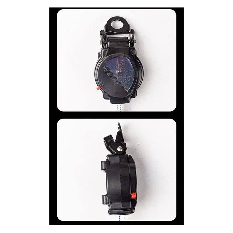 LXYB18B Self Retracting Retractable Safety Belt With Integrated Braking System