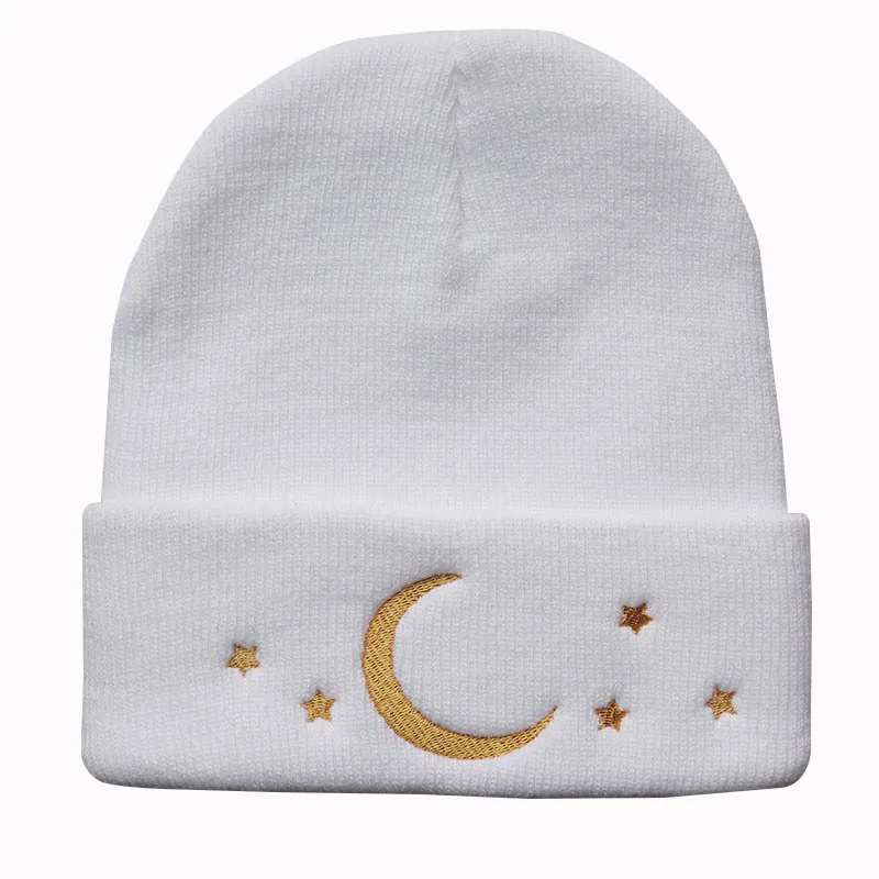 Halloween Kawaii Girl Tsukino Usagi Star Moon Anime Cosplay Knit Hat Sleeve Cap Warm Hat Props Accessories Gift Christmas