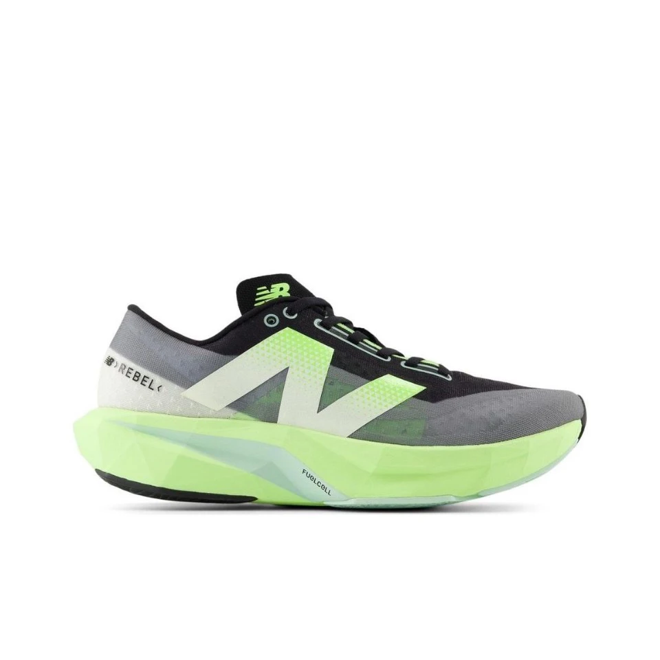 New Balance-Fuel Cell RC Elite V4 Classic Retro Marathon Basses Chaussures de Course Professionnelles, Baskets Unisexes Originales, MFCXLS4