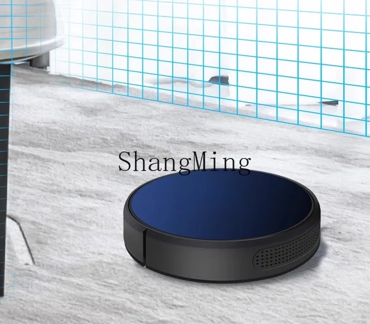 ZYY macchina domestica aspirapolvere ricaricabile spazzatrice per pulizia automatica intelligente