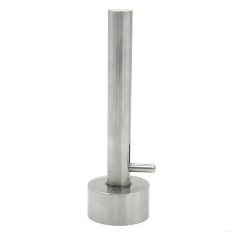 KX4B Food-Safe and Non-Sticky Falafel Baller Tool Simple Scoop-Drop Professional