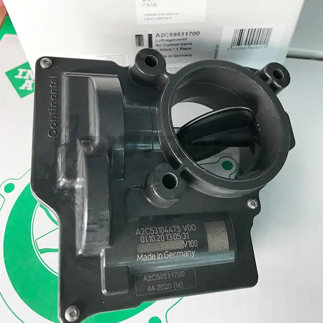 03C 128 063 A 03C 128 063 B 03C128063A 03C128063B throttle valves assy control unit for vw golf R EOS BEETLE JETTA TIGUAN 1.4