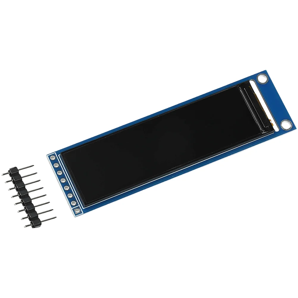 2.25 inch TFT LCD Display with ST7789 Driver IC 4 Wire For spi Support 76x284 Resolution Full Color Screen for MCU Integration