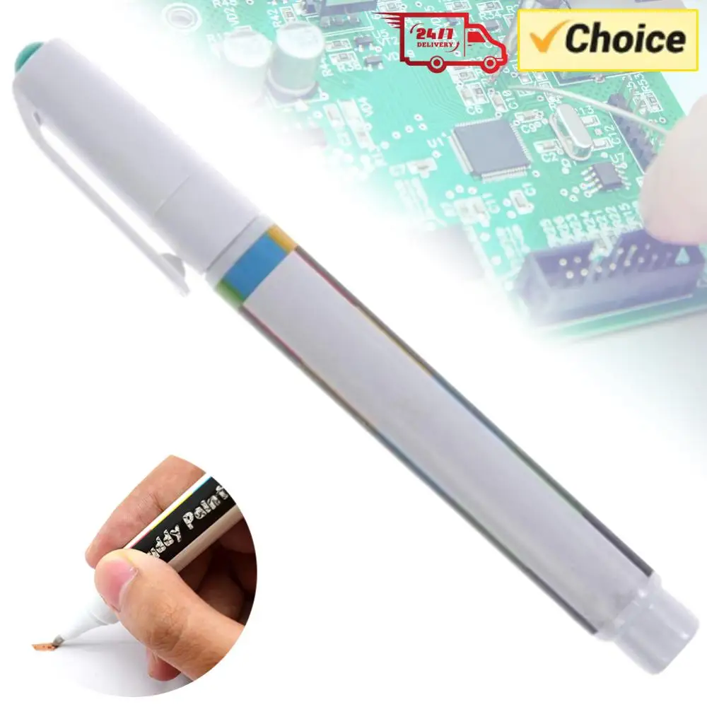 Electronic Circuit Draw Instantly Magical Pen DIY Circuit Drawing Conductive Ink Pen Circuit Draw Instantly Tool Education Gifts