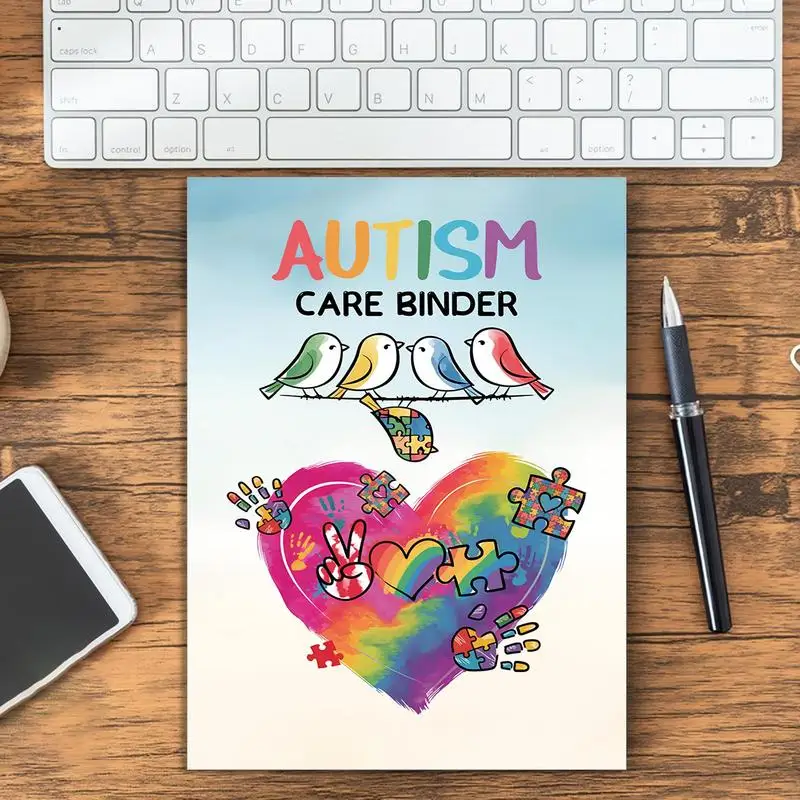 

Work Planner Mental Organization Agenda 120 Pages Portable Smooth Writing Mental Planner Book For Home Travel Nurse Management