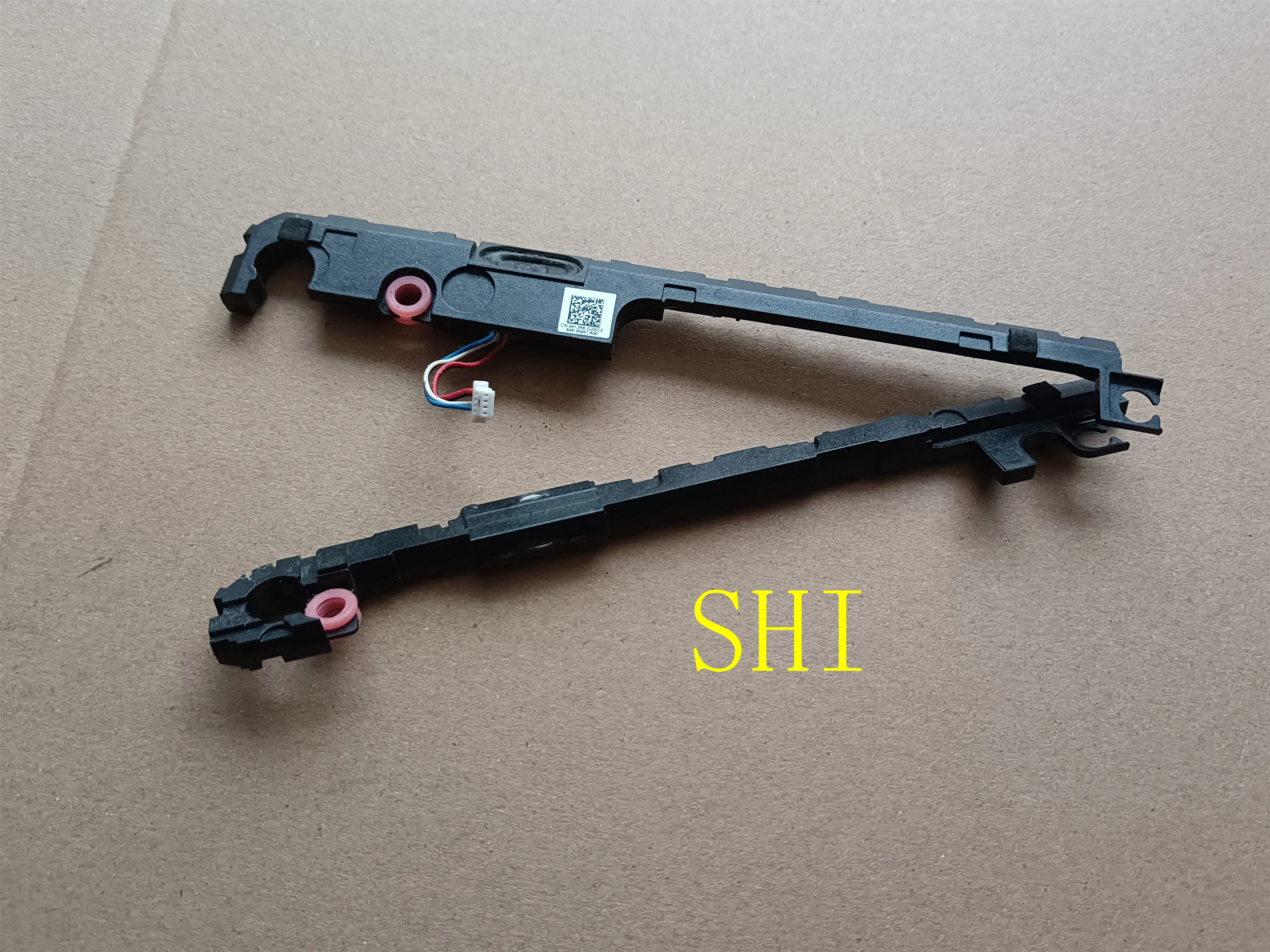

041JRX Used Original For Dell Inspiron 14 (3458) Laptop Speakers Left+Right 41JRX PK23000Q100 Test OK Free shipping