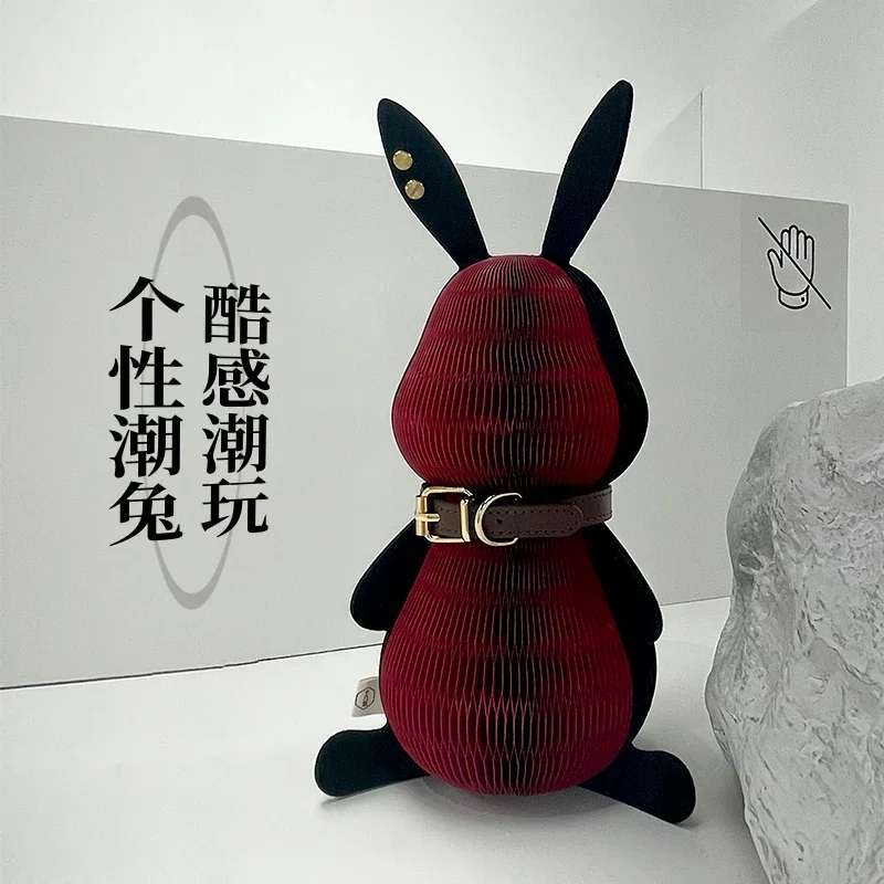 

Rabbit Decoration Indoor Decoration Cartoon Doll Cute Gift Ornament