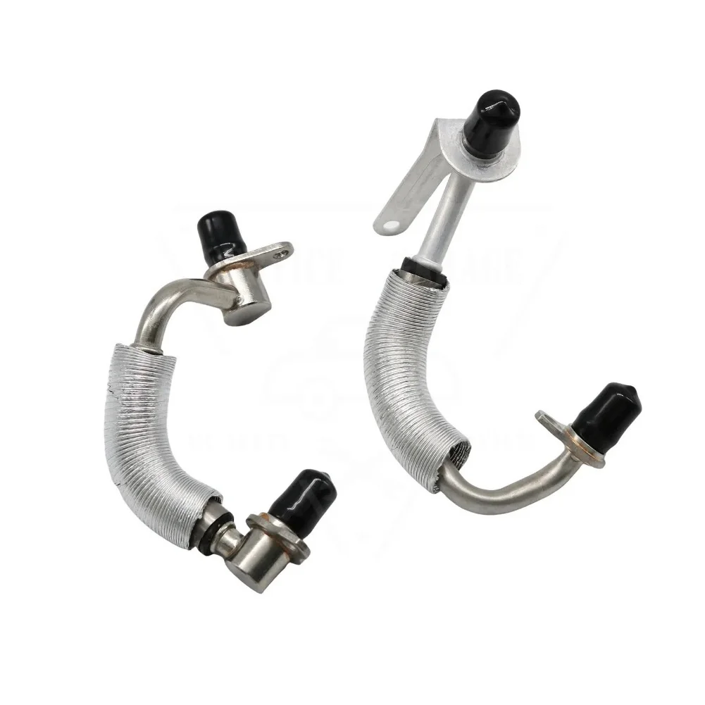 ل BMW استبدال توربو المبرد خرطوم الأنابيب ل X1 X3 Z4 320i 328i 520i 528i xDrive 2 0L N20B20 OEM 11538663517 #2