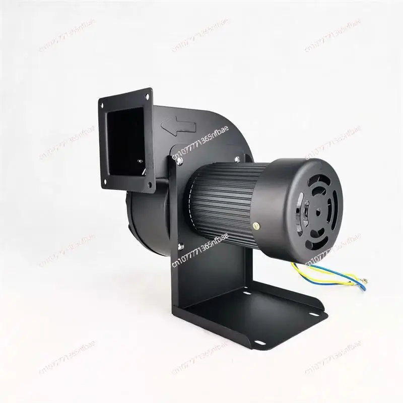 New heat insulation 120 caliber centrifugal 200W industrial exhaust fan, horizontal centrifugal fan