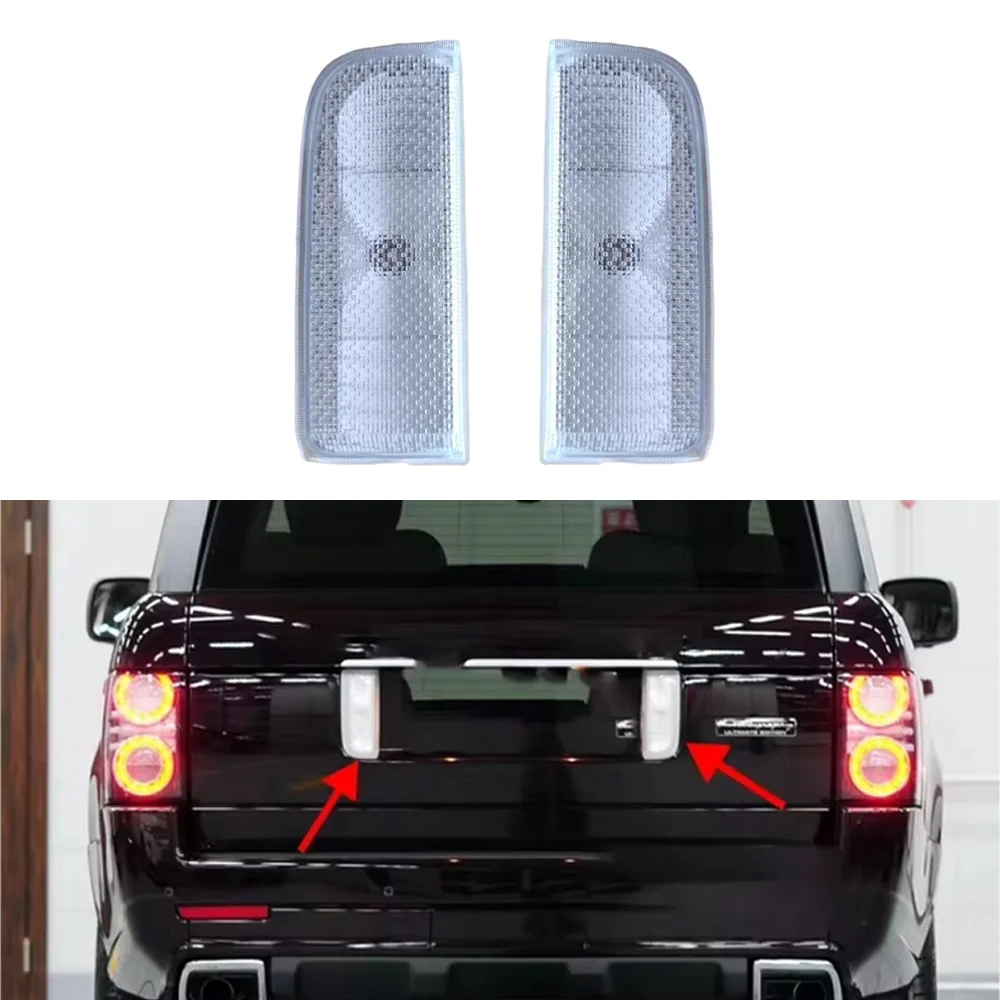 

Rear Taillight License Plate Lamp Reverse Backup Lamp For Land Rover Range Rover L322 2002-2012 XFD000053 XFD000043 Accessories