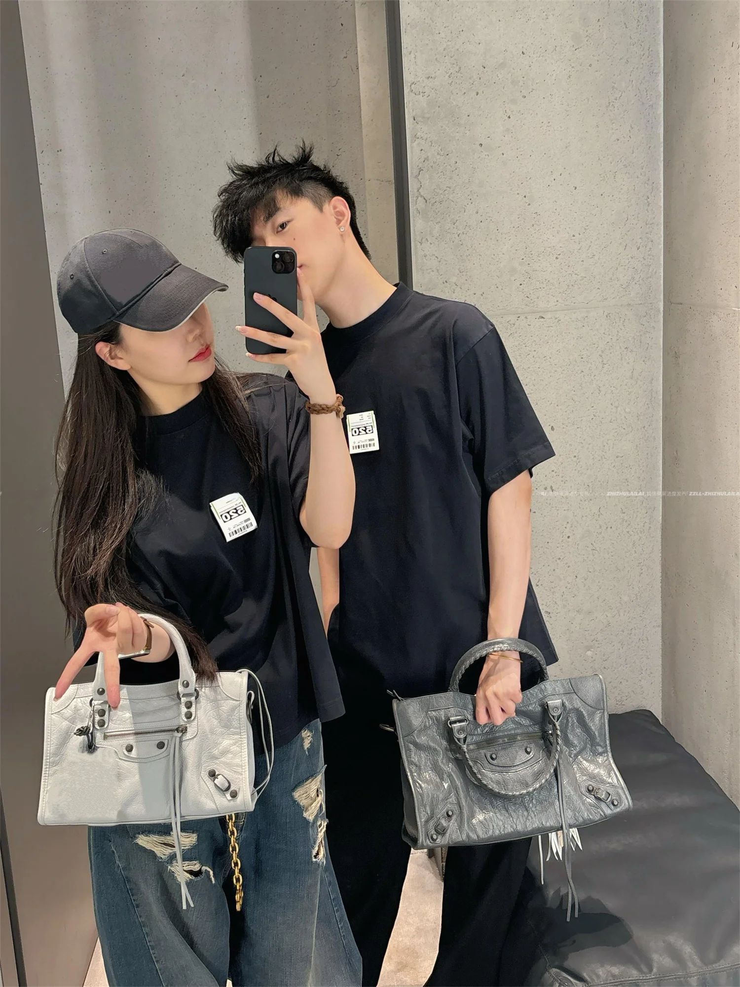 

Vana Ilusion 520 Limited Edition Couple Sle T-irt ort Sve Letter Print Vntine's Day Card Theme Casual Cotton Top