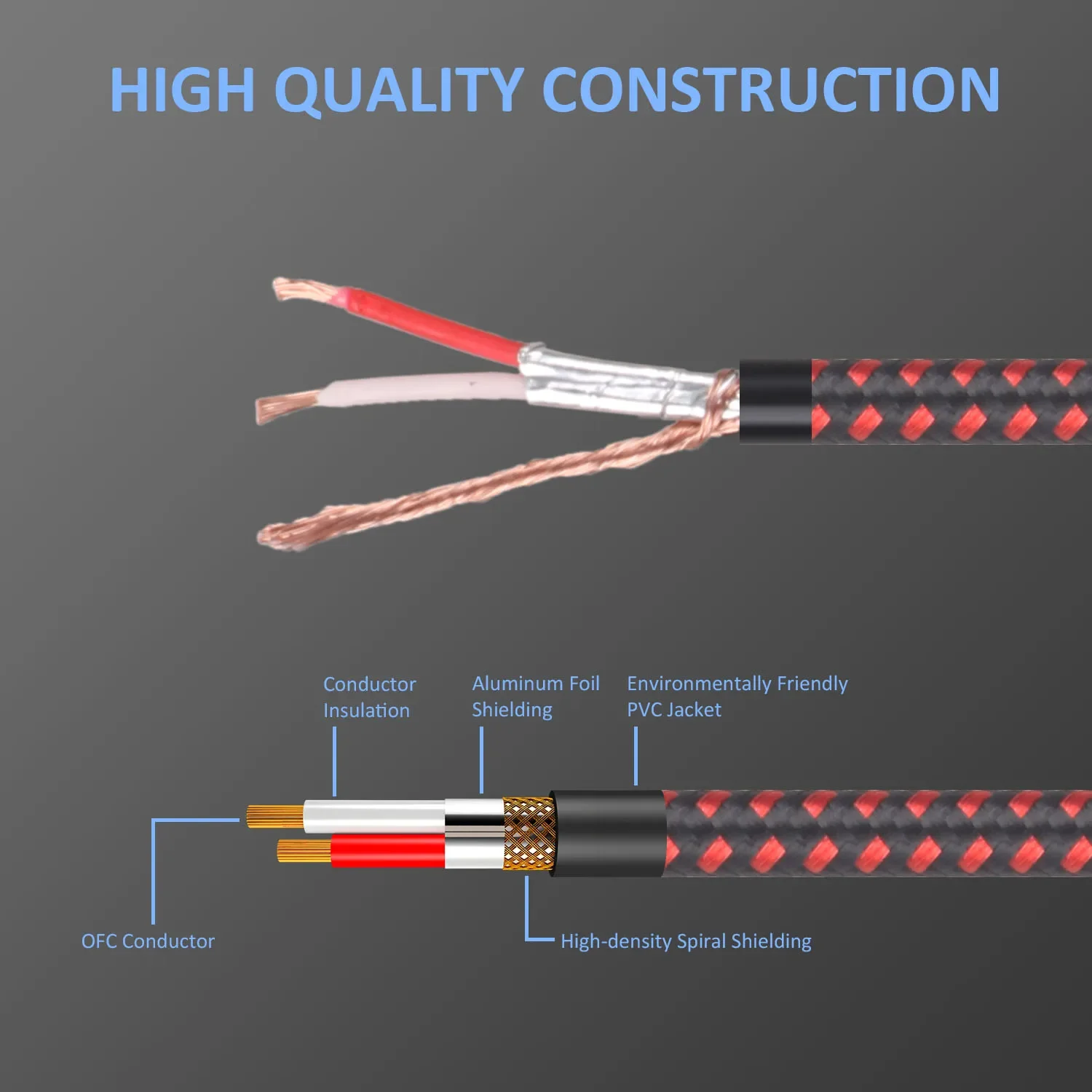 Mic kablo 3-pin Mini XLR erkek XLR dişi adaptör kablo için BMPCC 4K kamera Video yardımı 4K keskin 8K