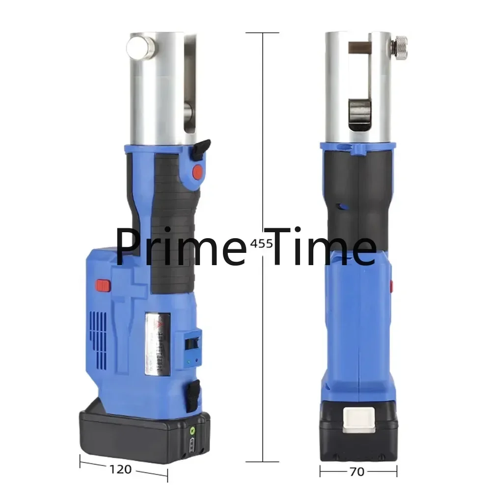 Sz-15-32 Water Tool Ring Compression Charging Portable Clamp 60kn Electric Pipe Crimping Pliers