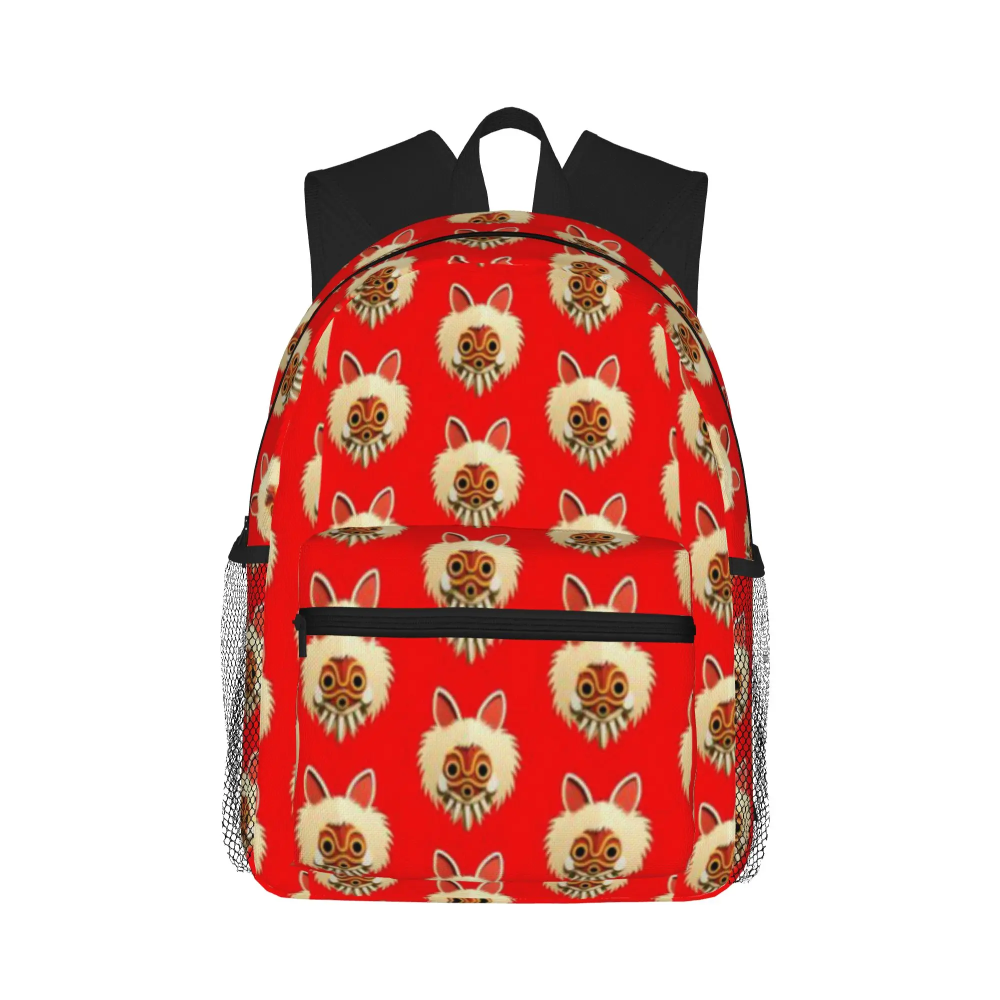 

MONONOKE MASK Casual Backpack for Students and Adults Backpack women