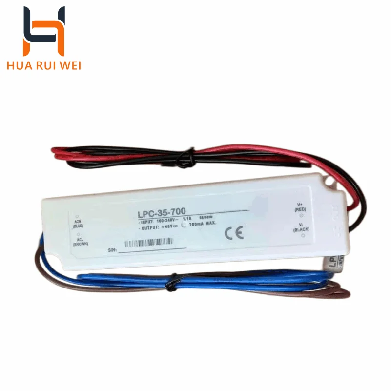 

2026 Hot Sale New LPC-35-700 Industrial Automation Switch Power Supply