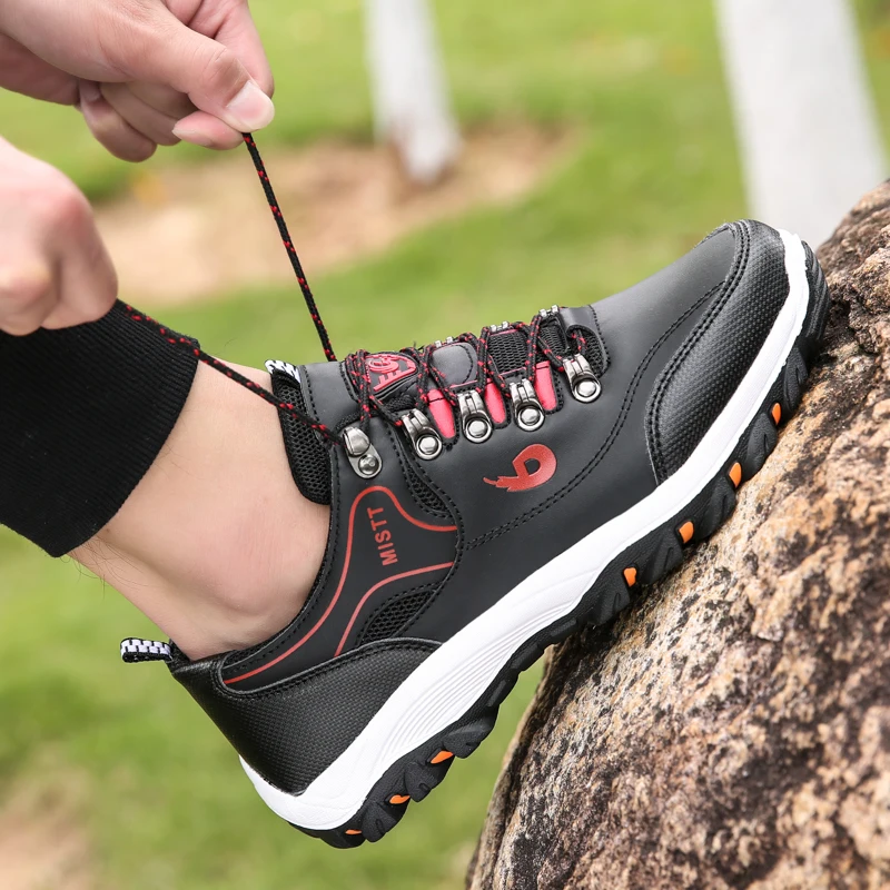 

Men Shoes Leather Casual Shoes for Men Sneakers Spring Autumn Winter Shoes for Male Tennis Lightweight Walking Shoes