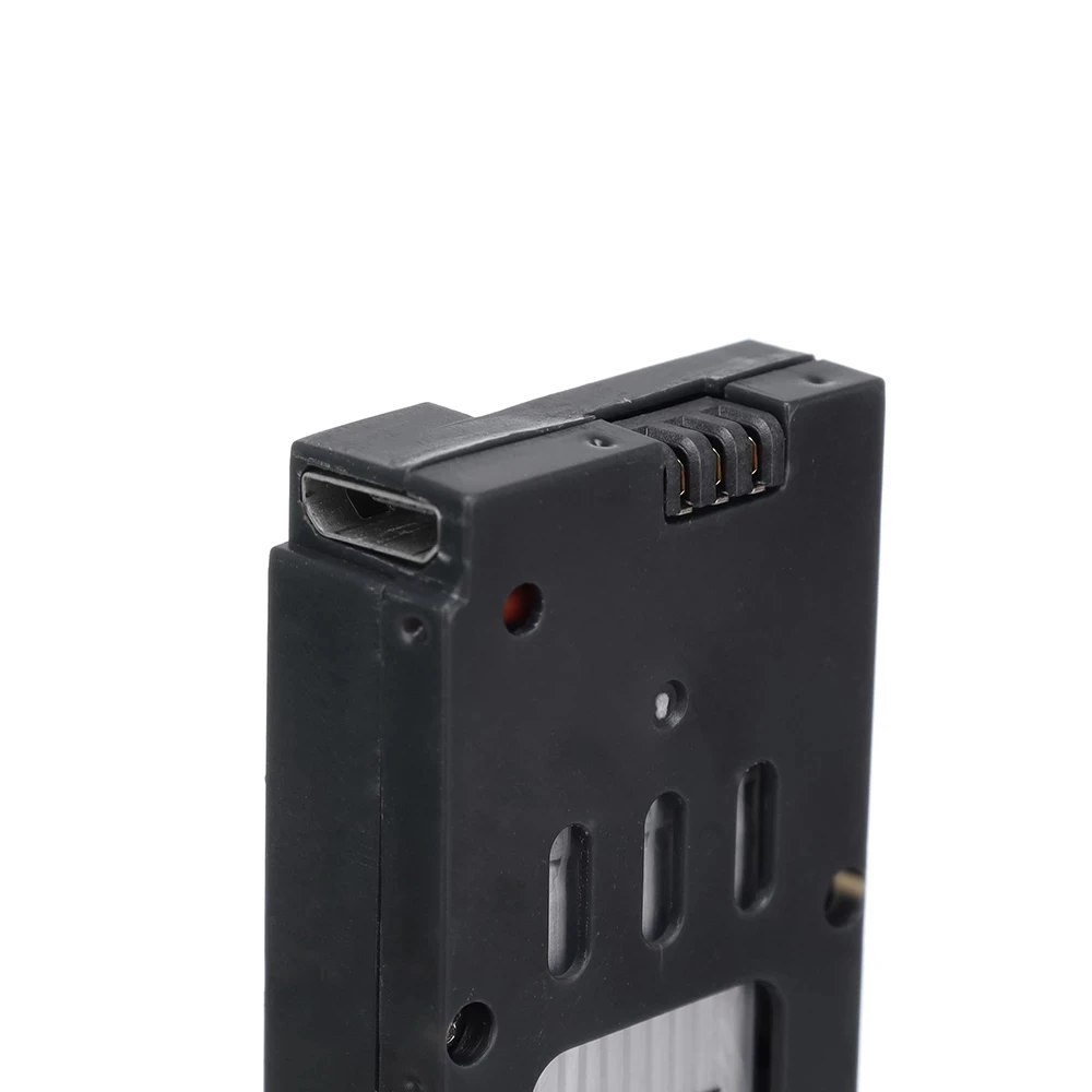 3 Baterías De Repuesto 3.7V 1800mAh Para Drones E58 E68 JY109 998PRO