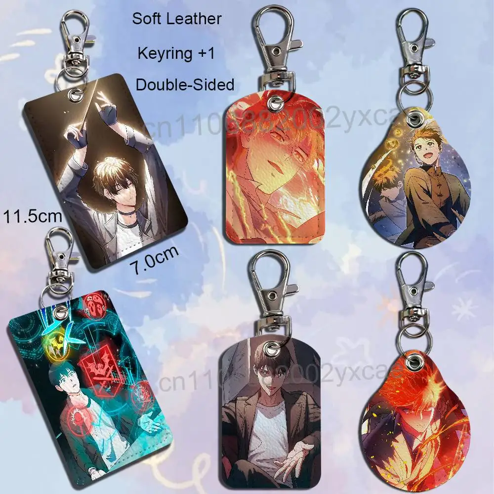 Han Yoojin S Classes That I Raised Holder For Bank Business Work Card Holder Student Card Case Bus Card Keychain