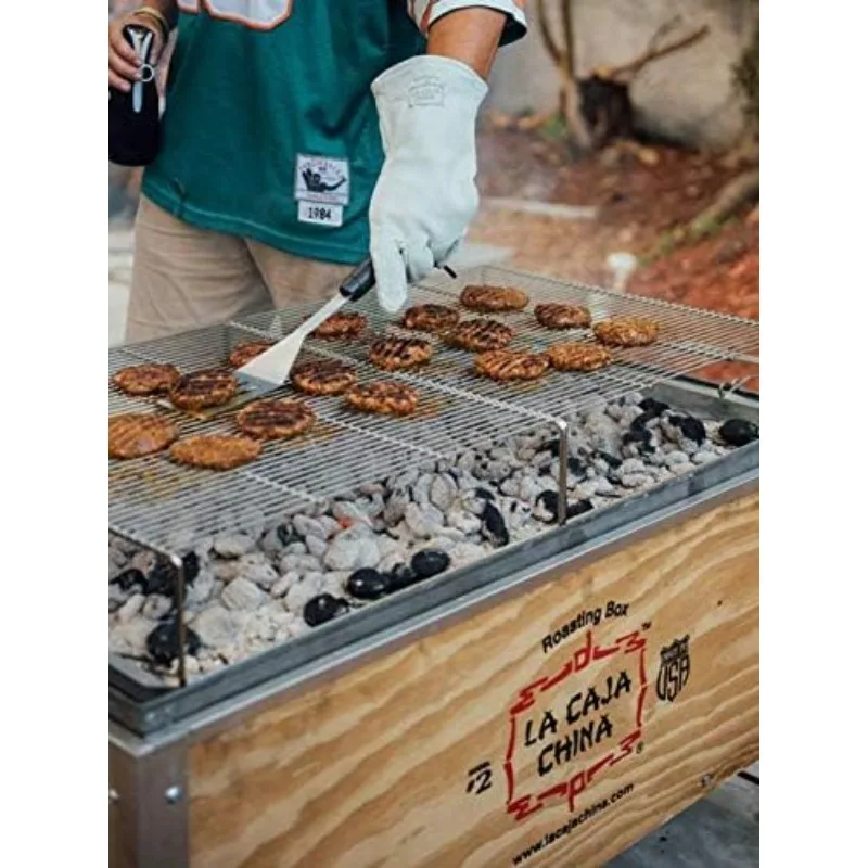 نموذج الصين # شواية خنزير 2-100 رطل، أصلية #4