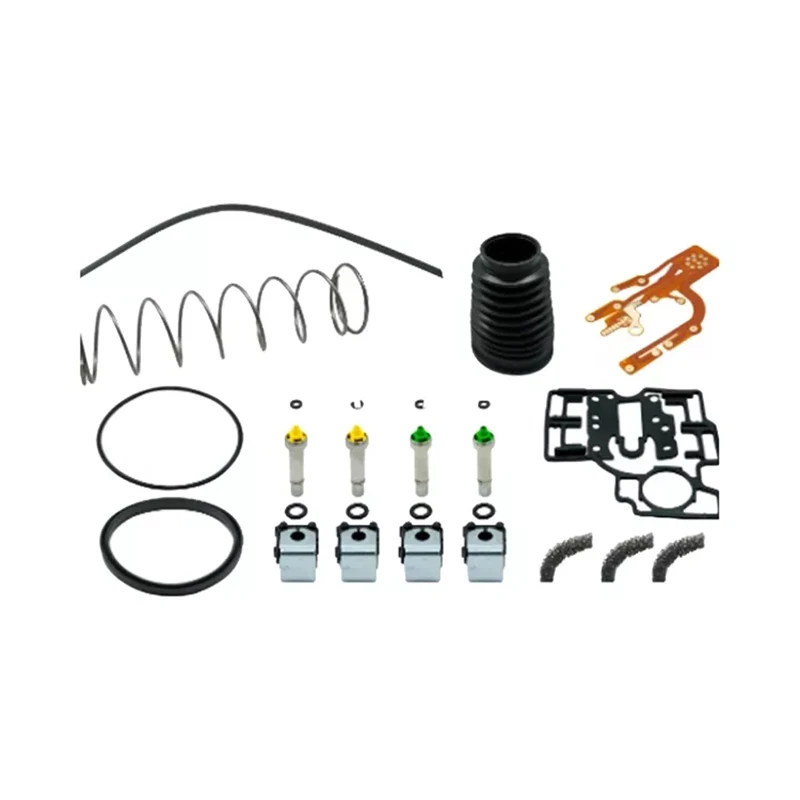 Ivec Clutch Servo Repair Kit for K013727N 42536490 42560762 42561466 0501212474 0501219051 42569800 42568691 1447248 1815943