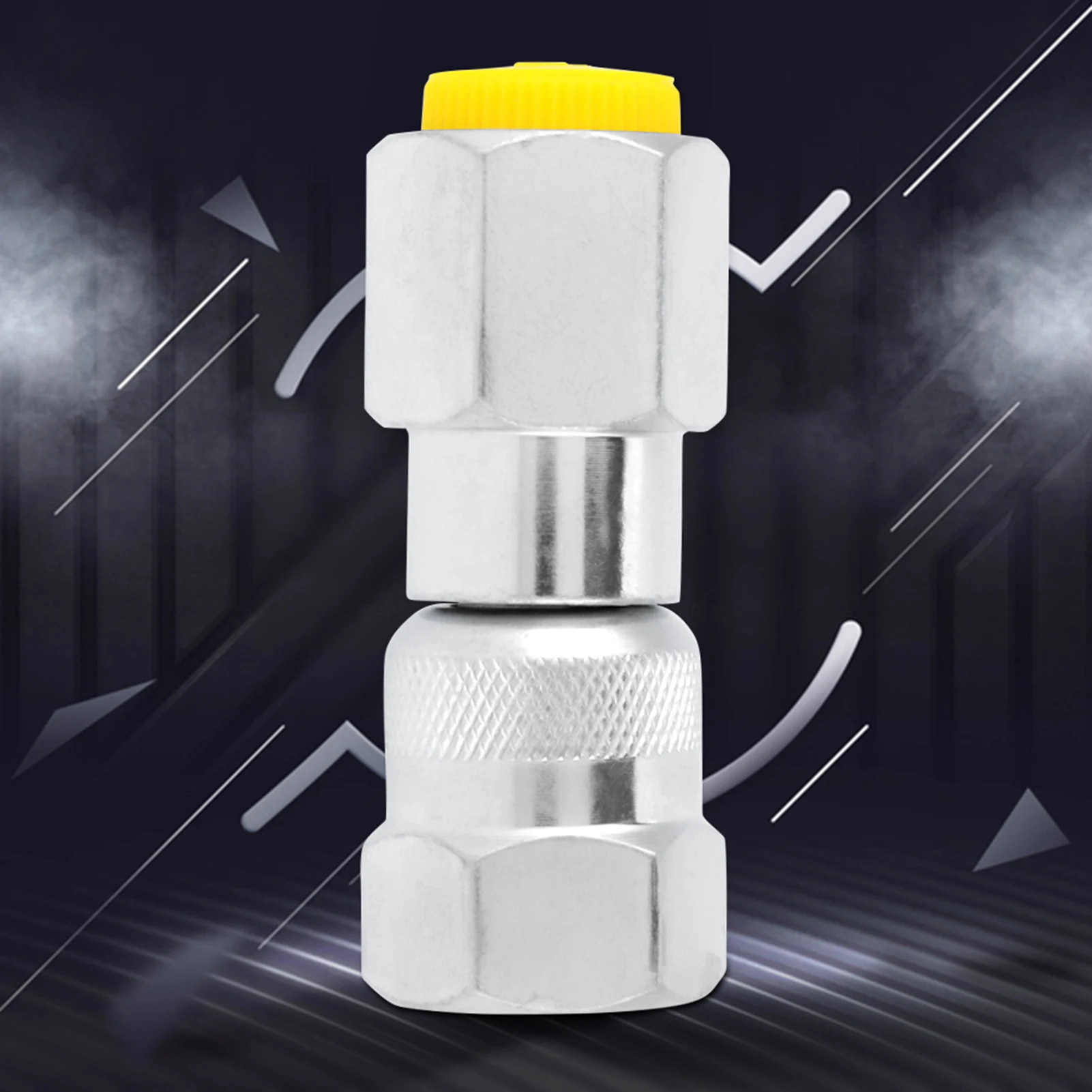 G1/4 to M16*2 Thread Pressure Test Point Testing Coupling Adapter for Hydraulic System Hydraulic Test accessories