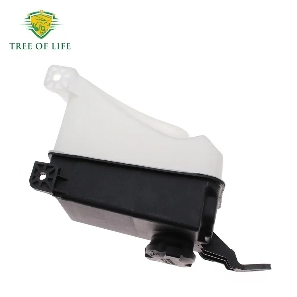 Engine Coolant Radiator Reservoir Tank 254312B100 For Hyundai Santa Fe 2007-2012 Kia Sorento 2011-2013 25431-2B100 254312B200 