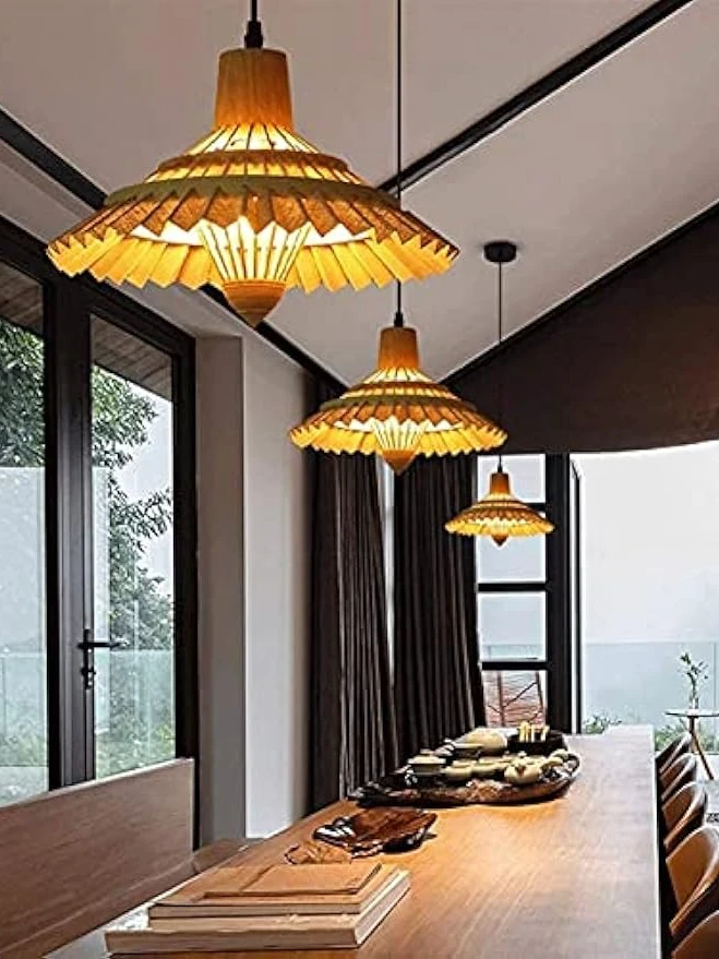 

Chandeliers,Woven Chandelier, Creative Personality Pendent Lamp,Modern Minimalist Decorative Lamps,Indoor Lighting,Pendent