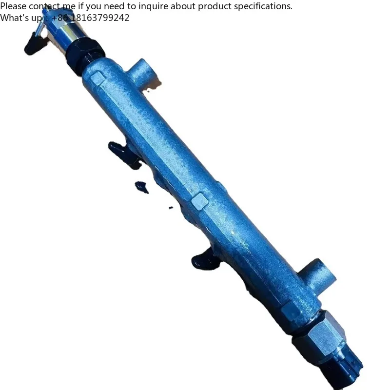 High Quality Rail Assy Common for Toyota Hilux 1Kd-Ftv 23810-30100 Fuel Rail Common Oil High Pressure Sensor Switch