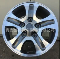 

Suitable for 17-inch aluminum alloy wheels, factory direct sales, wholesale and retail