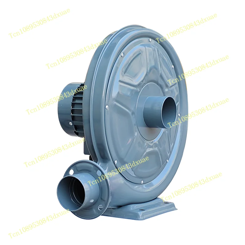 

Промышленный центробежный вентилятор 220В - Высоконапорная вытяжка для деревообрабатывающих и лазерных гравировальных мастерских