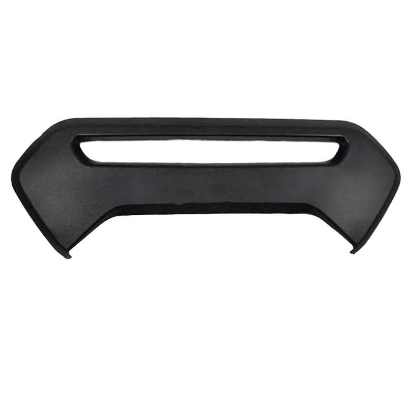 

Car Rear Tailgate Plate Cover Peij-LJ2104 For Toyota Hilux Revo Rocco 2021 2022 Trunk Brake Light Cover Trim Panel