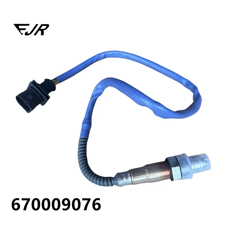 670009076 0258027101 Front LAMBDA sensor Left front oxygen sensor for Maserati QUATTROPORTE M156 GHIBLI M157 LEVANTE M161